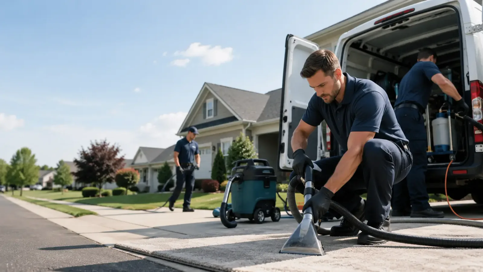 Pet Odor Removal service in Bloomington, NE